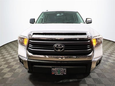 2014 Toyota Tundra SR5 CrewMax