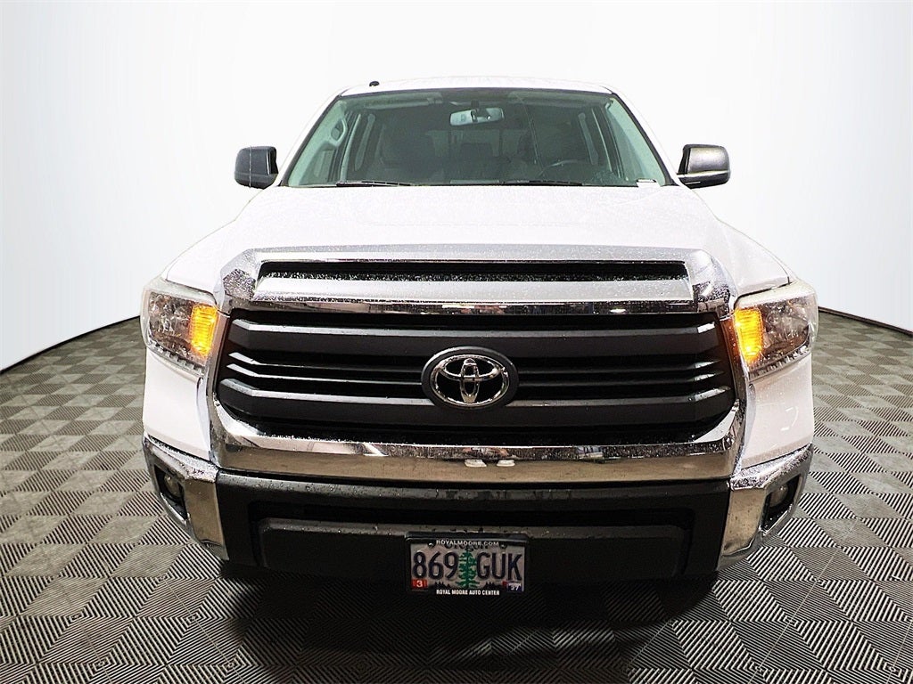 2014 Toyota Tundra SR5 CrewMax