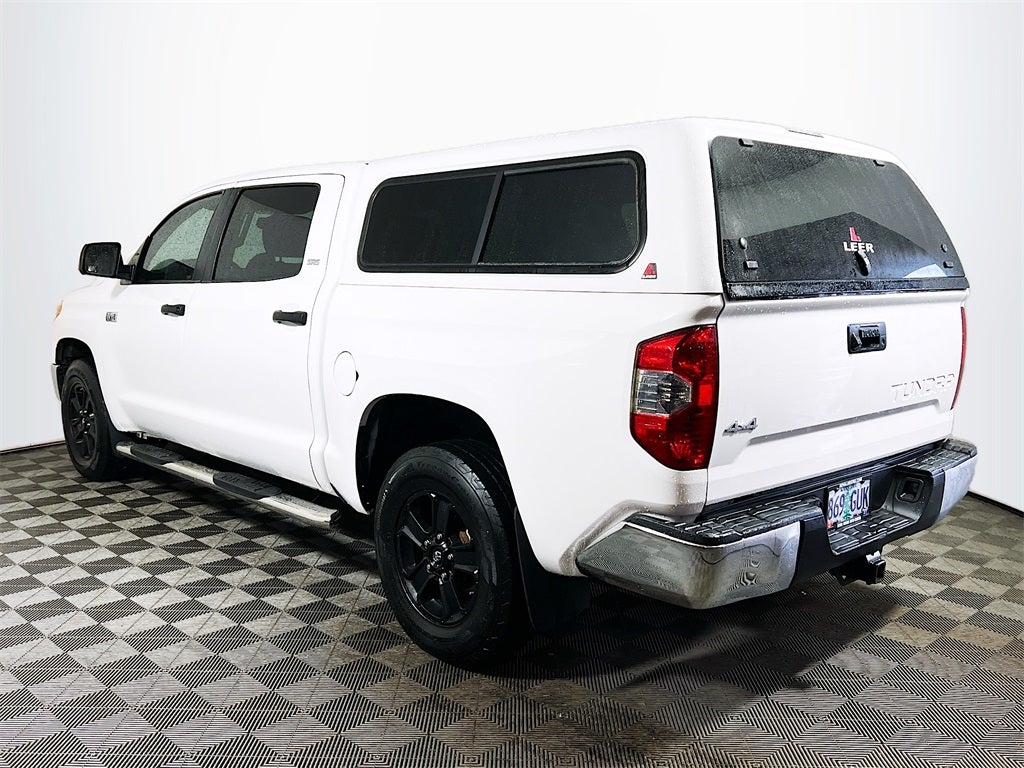 2014 Toyota Tundra SR5 CrewMax