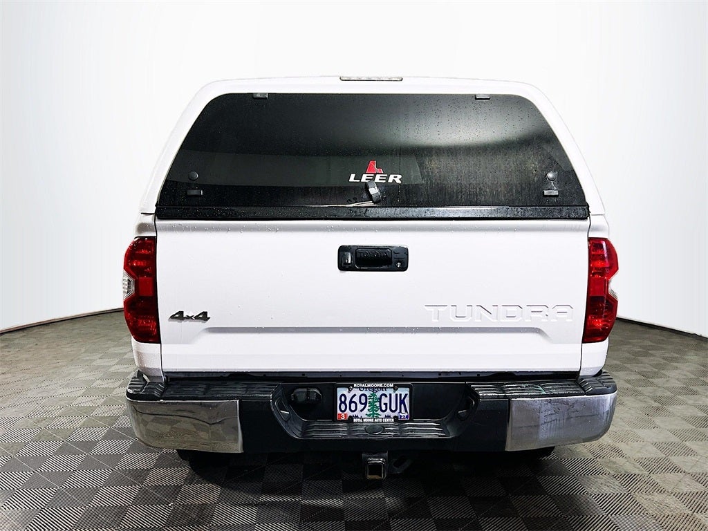 2014 Toyota Tundra SR5 CrewMax
