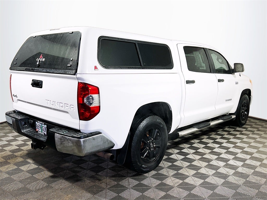 2014 Toyota Tundra SR5 CrewMax