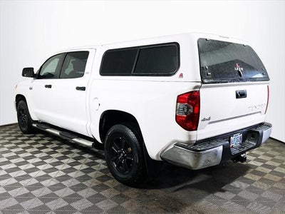 2014 Toyota Tundra SR5 CrewMax