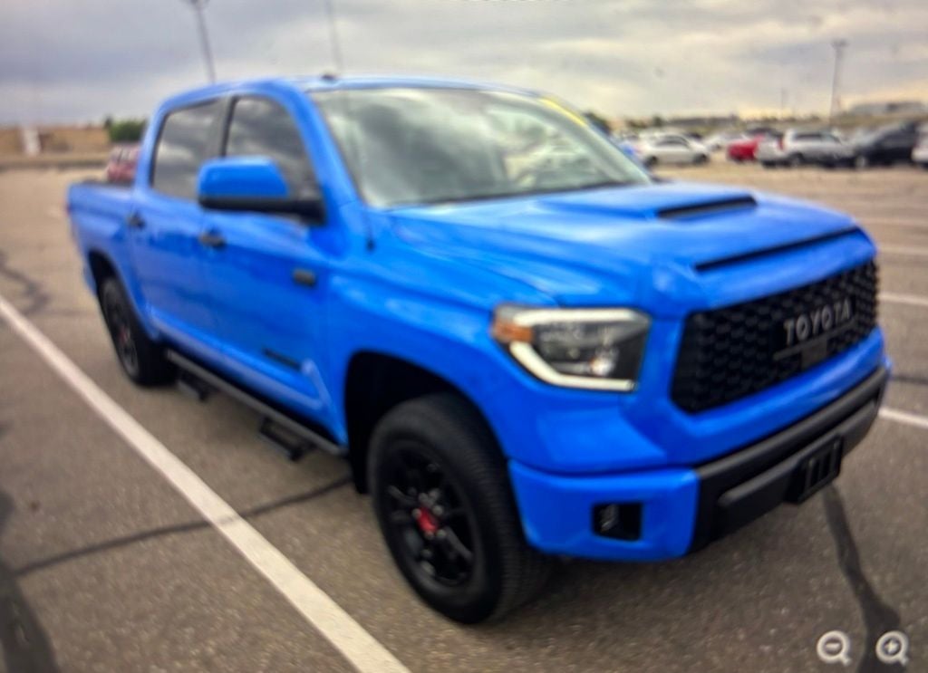 2019 Toyota Tundra TRD Pro CrewMax