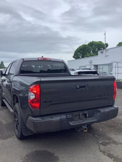 2021 Toyota Tundra SR5