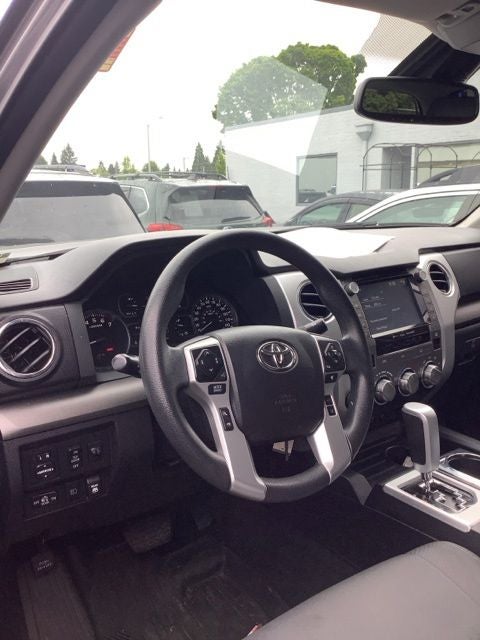 2021 Toyota Tundra SR5