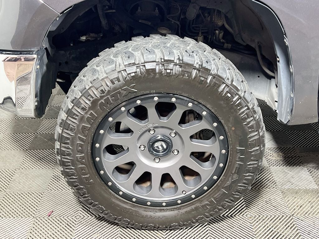2018 Toyota Tundra SR5 CrewMax