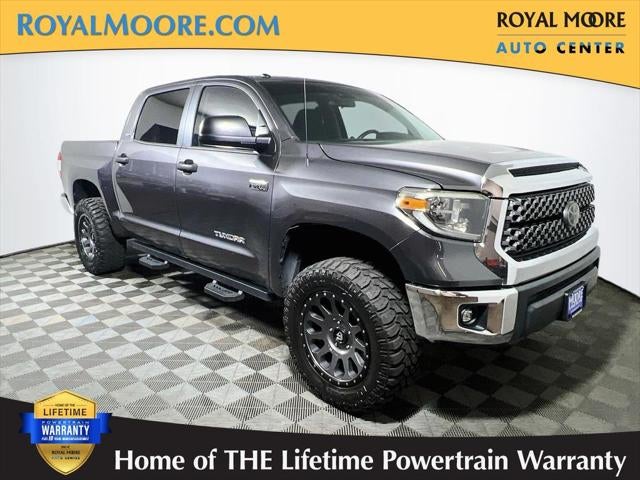 2018 Toyota Tundra SR5 CrewMax