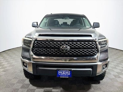2018 Toyota Tundra SR5 CrewMax