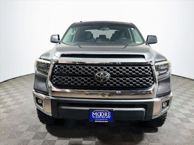2018 Toyota Tundra SR5 CrewMax