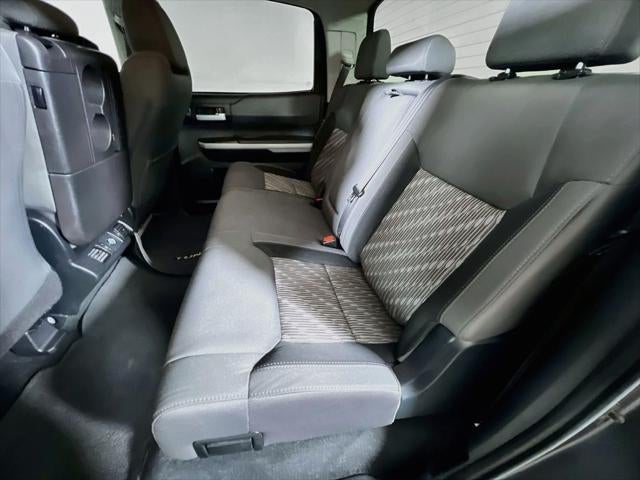 2018 Toyota Tundra SR5 CrewMax