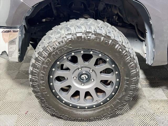2018 Toyota Tundra SR5 CrewMax