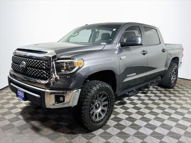 2018 Toyota Tundra SR5 CrewMax