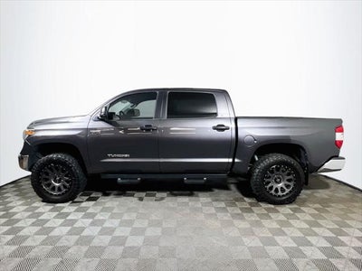 2018 Toyota Tundra SR5 CrewMax