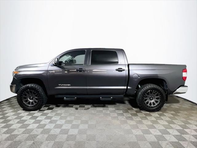 2018 Toyota Tundra SR5 CrewMax