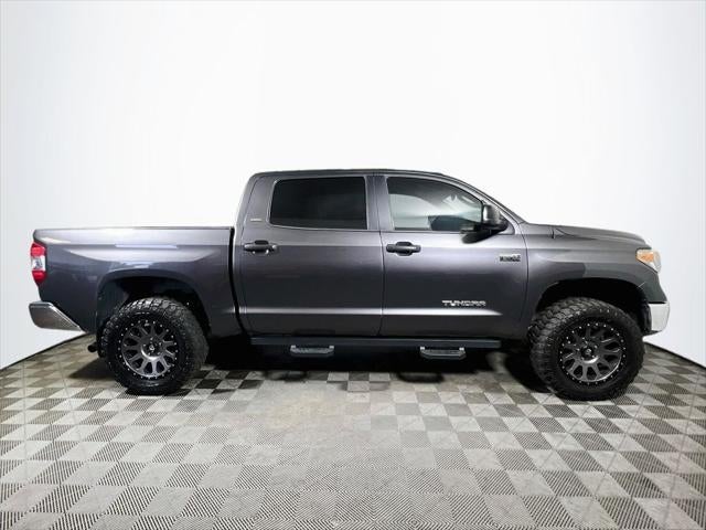 2018 Toyota Tundra SR5 CrewMax