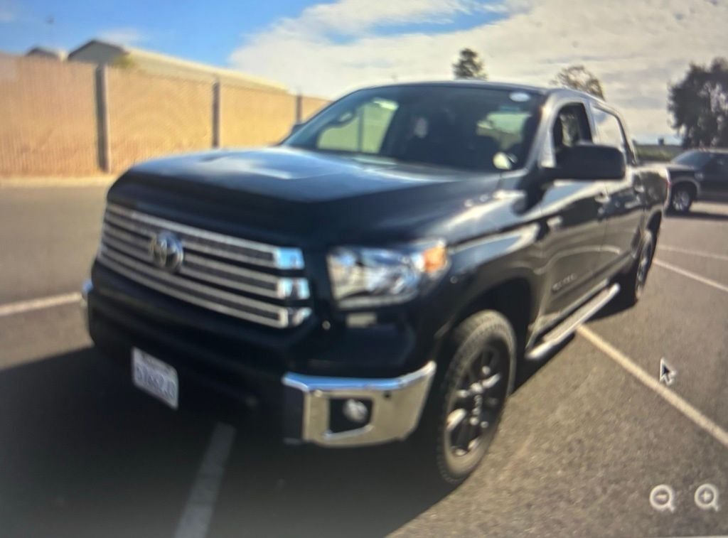 2021 Toyota Tundra SR5