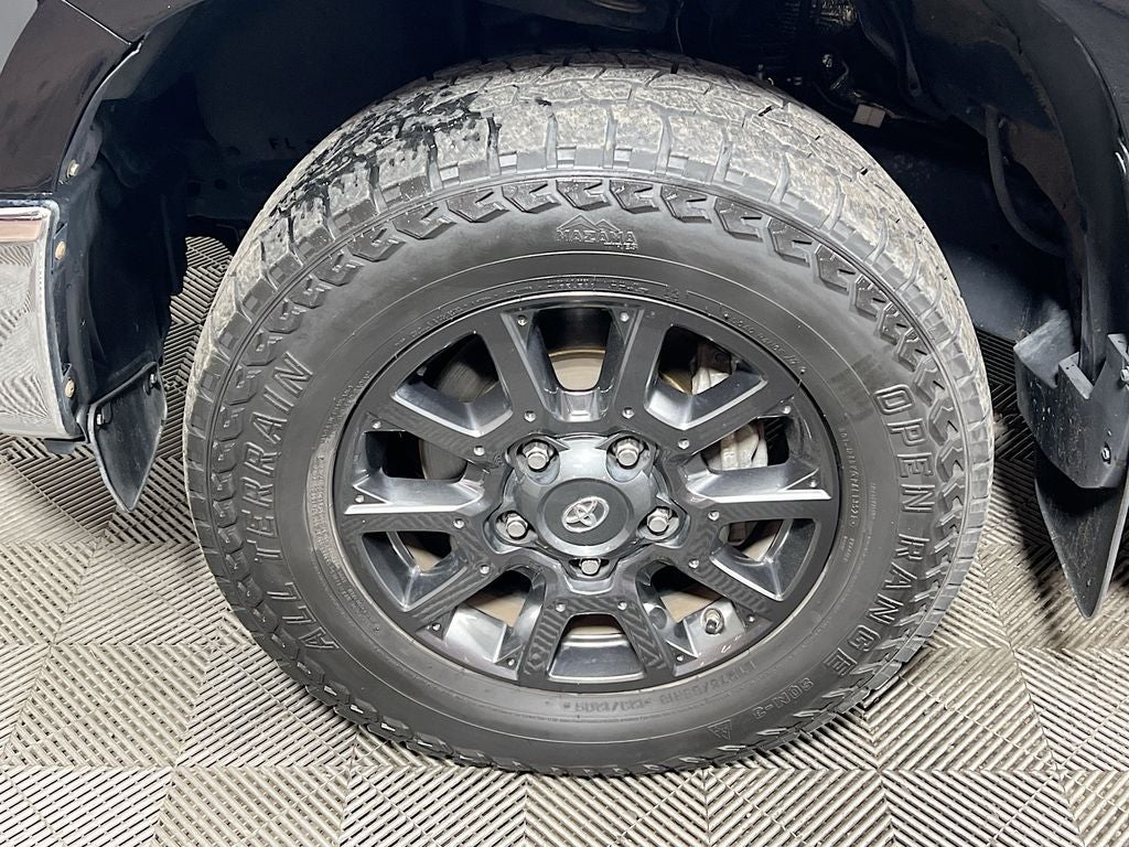 2021 Toyota Tundra SR5