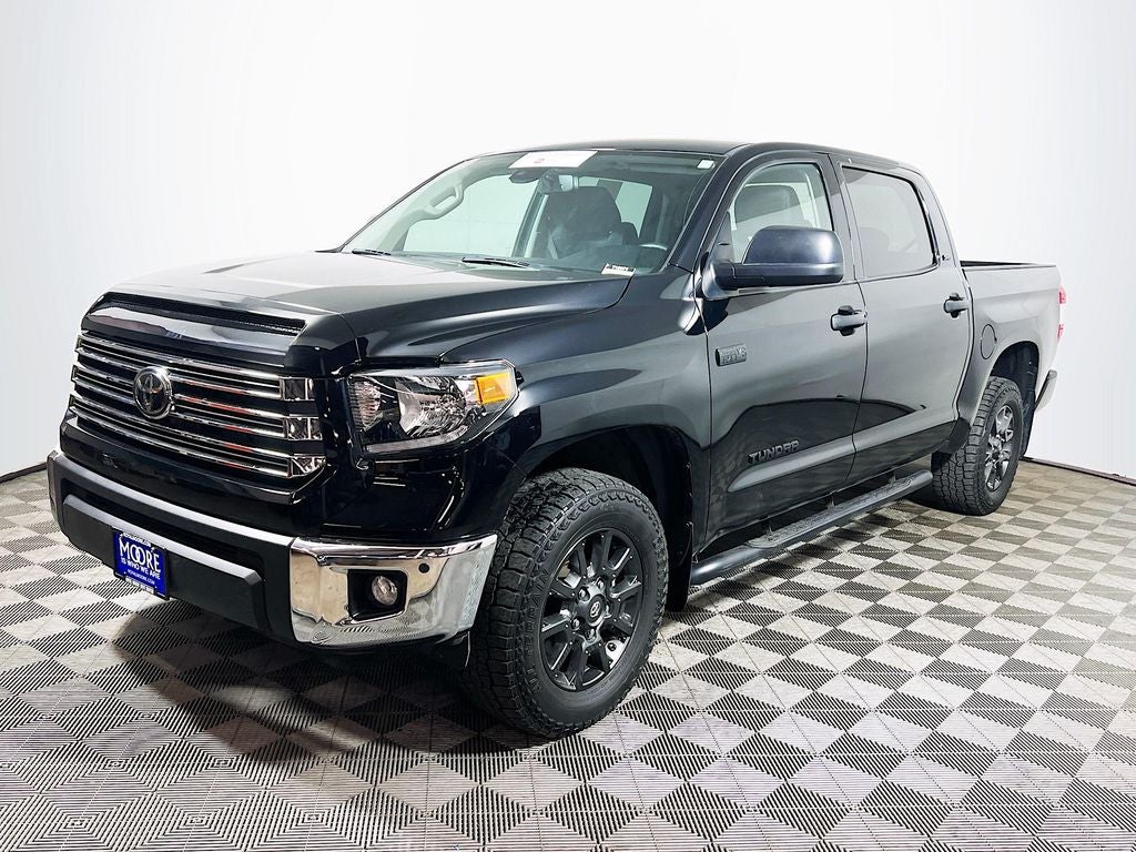 2021 Toyota Tundra SR5