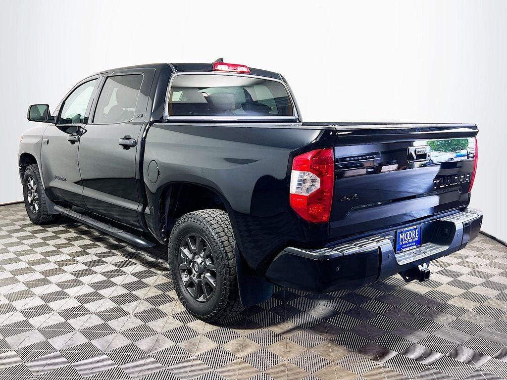 2021 Toyota Tundra SR5