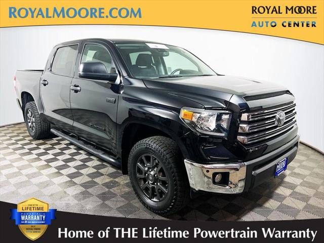 2021 Toyota Tundra SR5