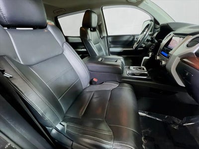 2016 Toyota Tundra Limited CrewMax