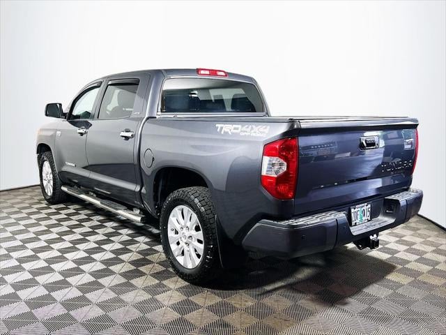 2016 Toyota Tundra Limited CrewMax