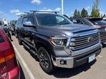 2018 Toyota Tundra Limited CrewMax