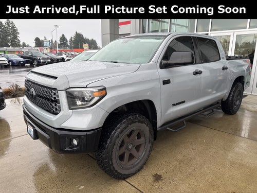 2019 Toyota Tundra Limited CrewMax