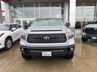 2019 Toyota Tundra Limited CrewMax