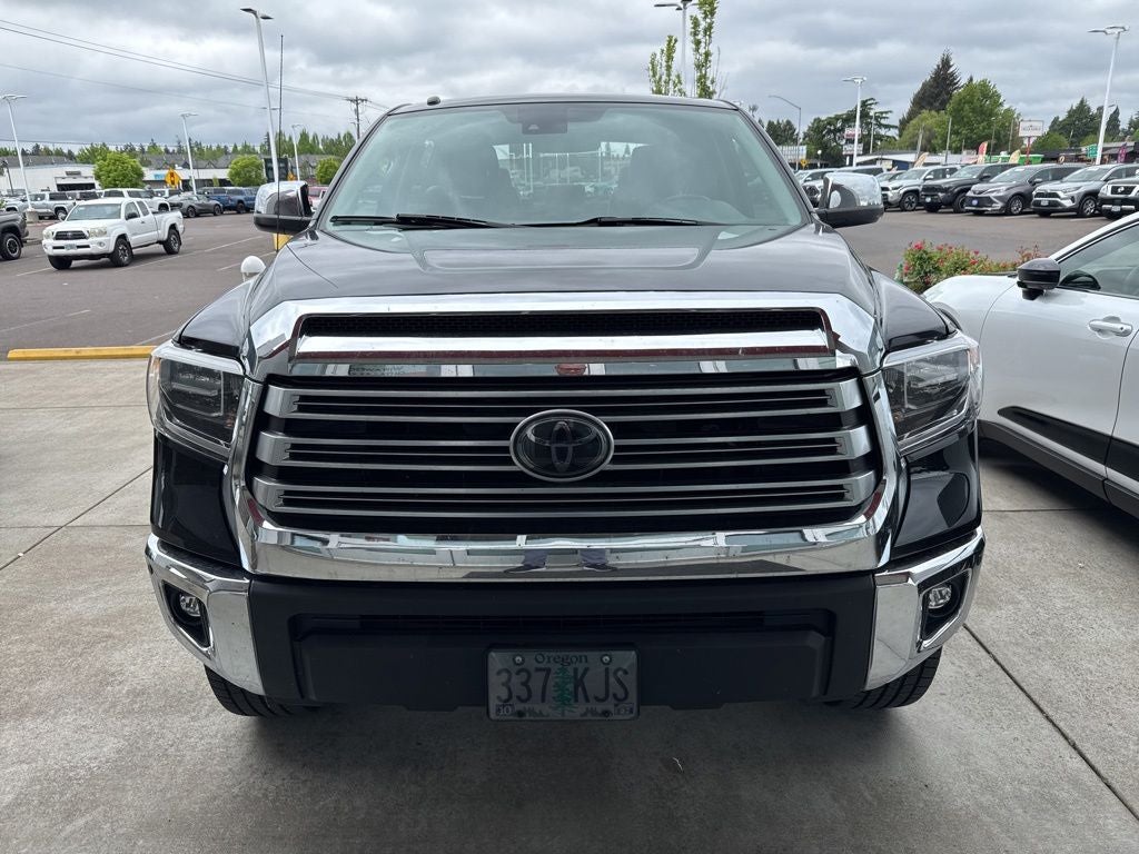 2018 Toyota Tundra Limited