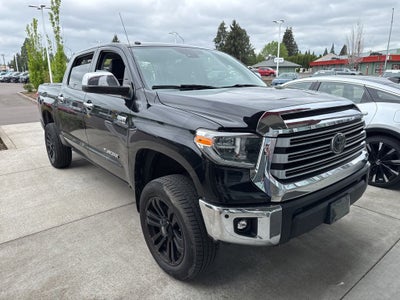 2018 Toyota Tundra Limited