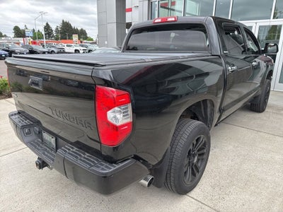 2018 Toyota Tundra Limited