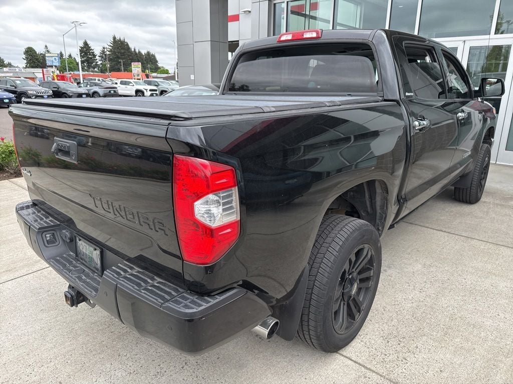 2018 Toyota Tundra Limited