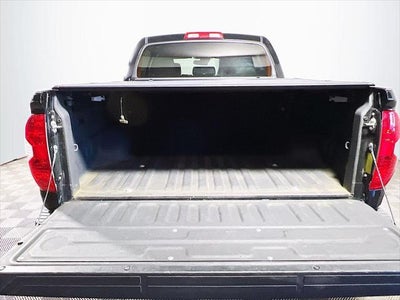 2018 Toyota Tundra Limited CrewMax