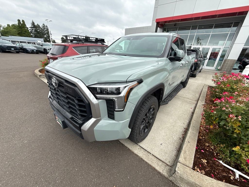 2022 Toyota Tundra Limited
