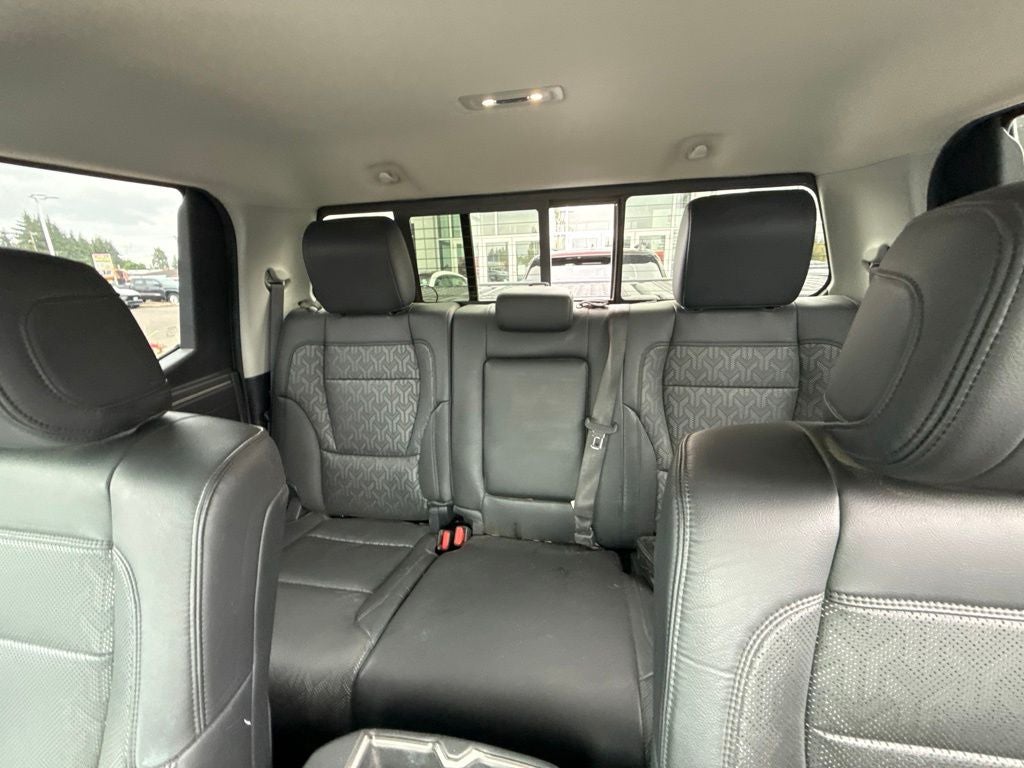 2022 Toyota Tundra Limited