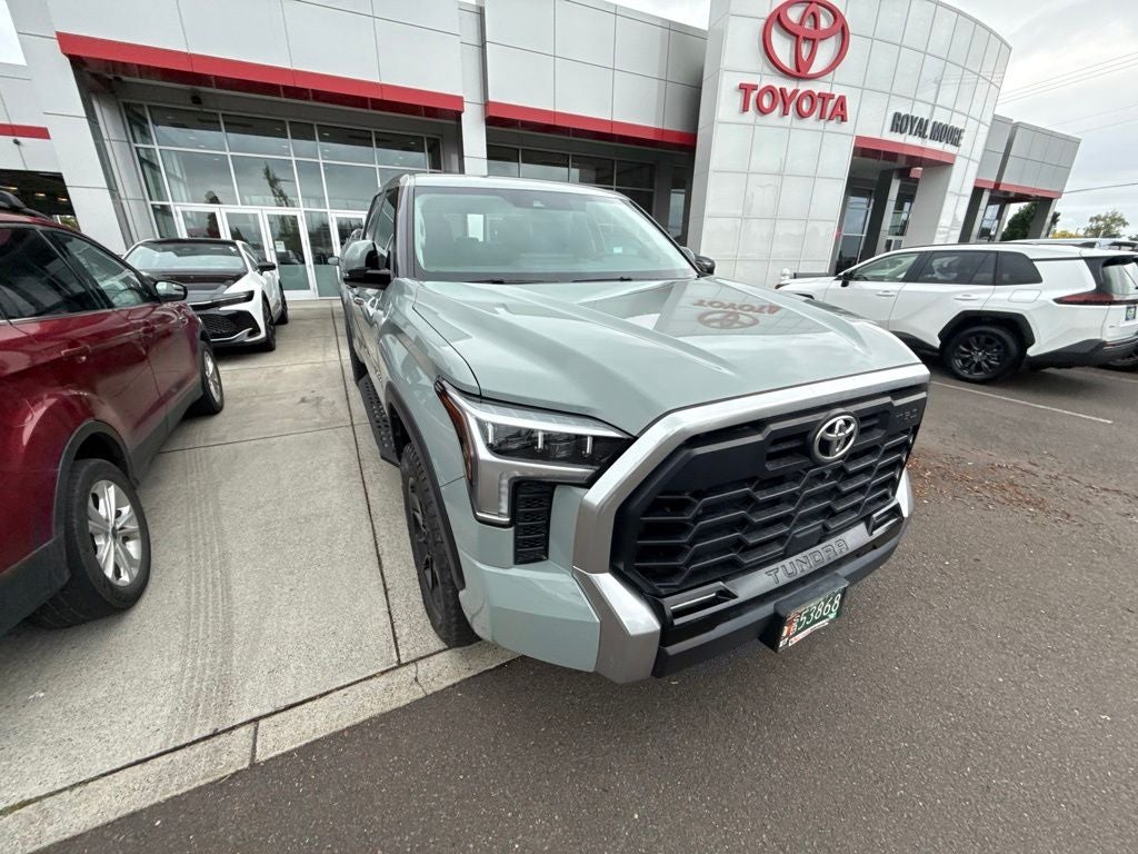 2022 Toyota Tundra Limited
