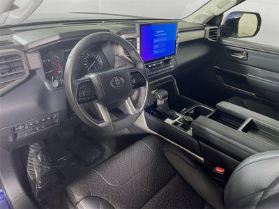 2022 Toyota Tundra Limited