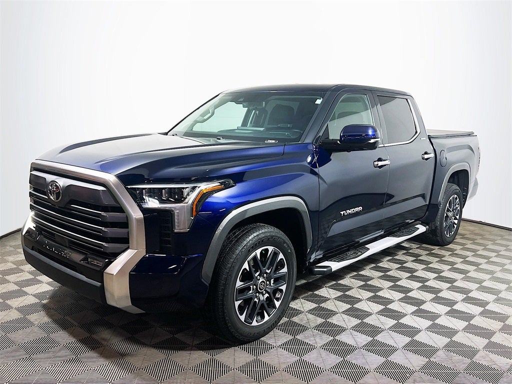 2022 Toyota Tundra Limited