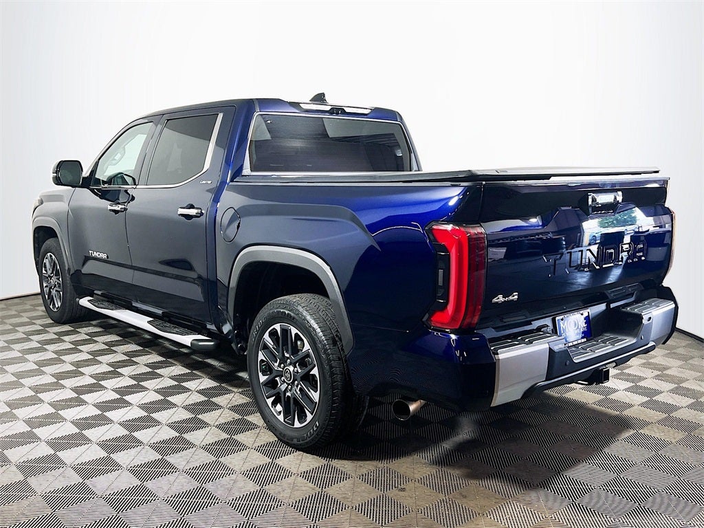2022 Toyota Tundra Limited