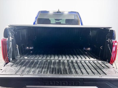 2022 Toyota Tundra Limited