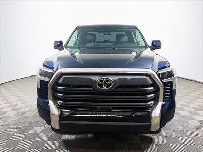2022 Toyota Tundra Limited