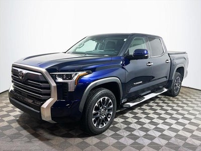 2022 Toyota Tundra Limited