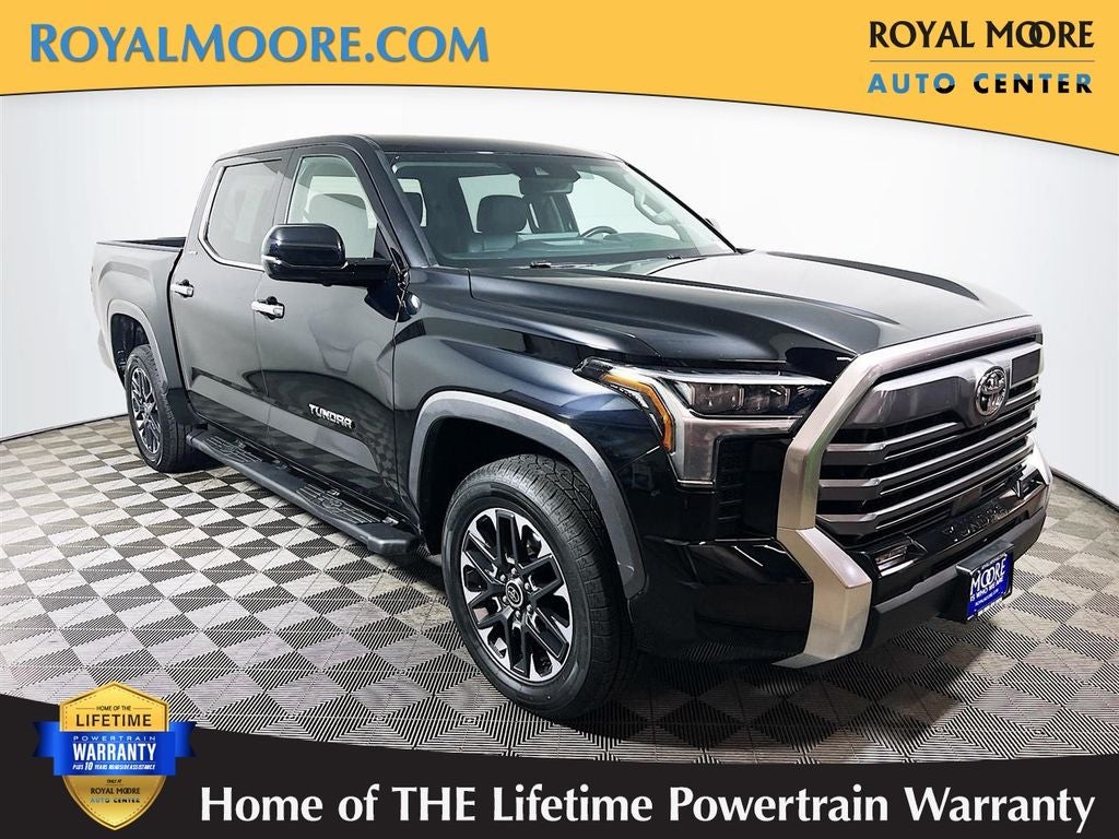 2024 Toyota Tundra Limited