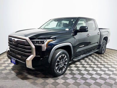 2024 Toyota Tundra Limited