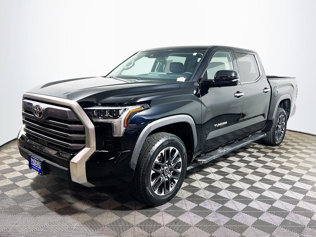 2024 Toyota Tundra Limited