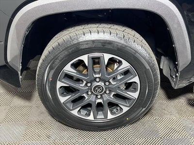 2024 Toyota Tundra Limited