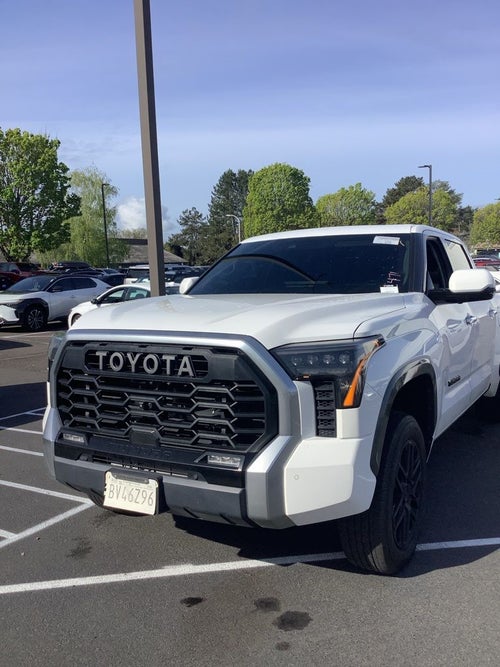 2022 Toyota Tundra Limited