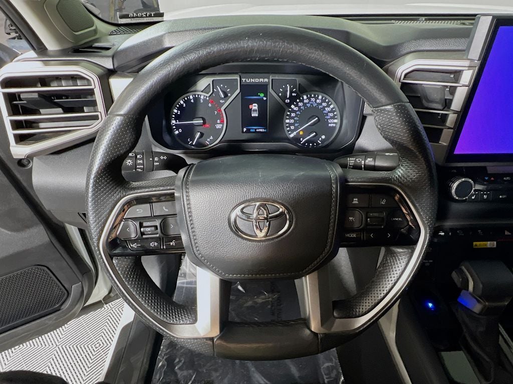 2022 Toyota Tundra Limited