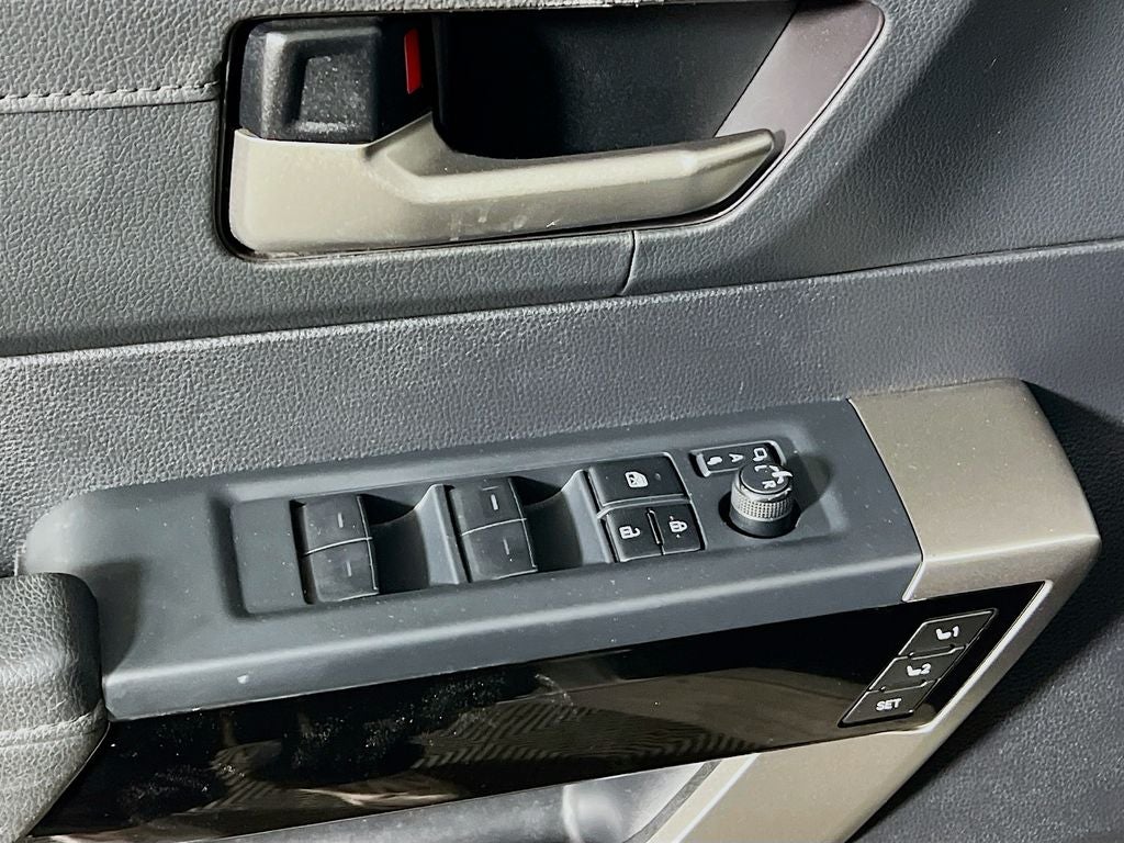 2022 Toyota Tundra Limited